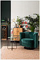 Lounge Sessel FLOWER GREEN von DutchBone