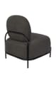 Lounge Sessel POLLY GREY