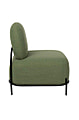 Lounge Sessel POLLY GREEN