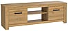 Lowboard HAVANNA 161,5 cm 2-trg. Gerätefach Optik: Alteiche von Forte