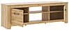 Wohnzimmerschrank HAVANNA Alt-Eiche Wohnwand 4-tlg. von Forte