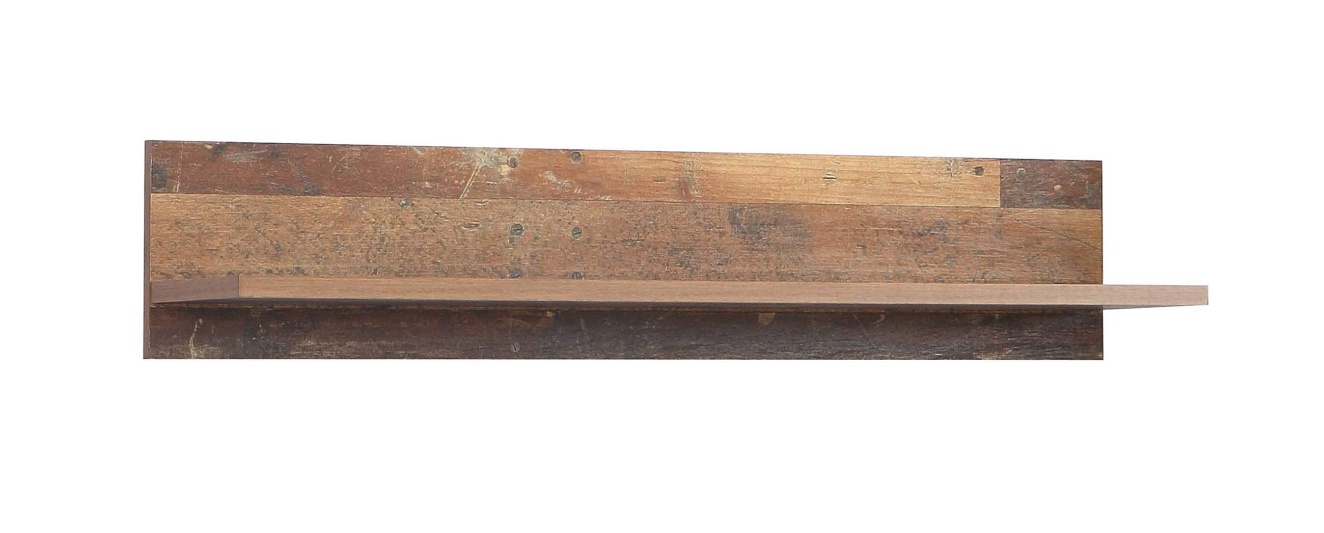 Vintage von Forte Old Wandboard CLIF cm Optik: 120 Wood