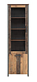 Wohnwand CLIF Wohnzimmerschrank Old Wood Vintage 4-tlg. von Forte