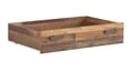 Schublade für Jugendbett CLIF 140 x 200 cm Optik: Old Wood Vintage