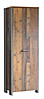 Garderobe CLIF Garderobenset 4-tlg. Optik: Old Wood Vintage von Forte