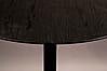 Bartisch BRAZA BLACK von DUTCHBONE Platte aus recycelter Eiche