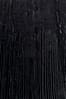 Bartisch BRAZA SQUARE BLACK von DUTCHBONE Platte recycelte Eiche