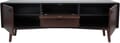 Sideboard JUJU LOW Walnuss furniert von DUTCHBONE