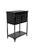 Vintage Metall Schrank DENVER LOW von DutchBone