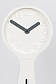 Standuhr GIANT CLOCK WHITE von ZUIVER 111,5 cm hoch