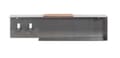 Wandboard HOMBRE Desing Ablage BLACKSMITH von Spinder