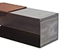 Wandboard HOMBRE Desing Ablage BLACKSMITH von Spinder