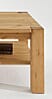 Couchtisch VITA 74 x 74 cm Wohnzimmertisch Kiefer massiv