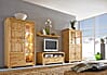 TV-Kommode VITA 120 cm Lowboard mit 2 Schubladen Kiefer massiv