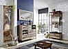Bankregal Garderobe  ROOF - Vintage Style - inkl. Kissen