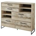 Garderobenset ROOF RR82  Used Style Mix Nachbildung 3-teilig
