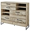Garderobenset ROOF RR82 Vintage Style 3-teilig
