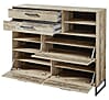 Garderobenset ROOF RR82 Vintage Style 3-teilig