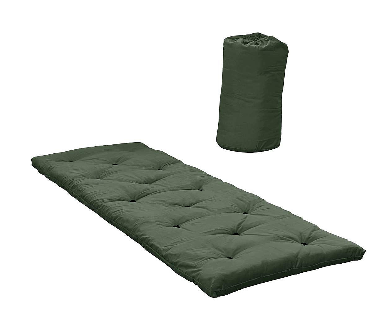 Liste der Produkte im Zusammenhang mit Bed in a Bag Schlafmatte 70 x Futon Karup Farben in cm 190 von vielen