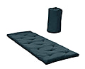 Bed in a Bag NAVY Blue Schlafmatte Futonmatratze 5 cm von Karup