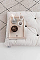 Bed in a Bag MOCCA Schlafmatte Futonmatratze 5 cm von Karup