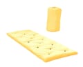 Bed in a Bag NATURAL Schlafmatte Futonmatratze 5 cm von Karup