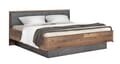 Schlafzimmer CLIF Binou 270, 6-tlg Komplettset Optik: Old Wood Vintage