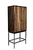 Vintage Schrank Hochkommode NAIROBI von DutchBone