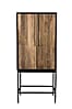 Vintage Schrank Hochkommode NAIROBI von DutchBone