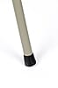 Gartenstuhl Stapelstuhl BACK TO SCHOOL OUTDOOR Moosgrau von ZUIVER