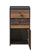 Kommode BEST CHEST K211 in Old Wood Vintage und Betonoptik von Forte