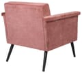 Lounge Sessel SIR WILLIAM Vintage Pink von DUTCHBONE