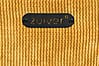 Tresenhocker BENSON OCHRE von ZUIVER mit trendigen Cordstoff