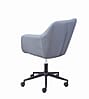 Drehstuhl Bürostuhl WORKRELAXED GREY Bezug Stoff Grau Fußkreuz Schwarz Drehstuhl Bürostuhl WORKRELAXED GREY Bezug Stoff Grau Fußkreuz Schwarz