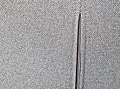 Drehstuhl Bürostuhl WORKRELAXED GREY Bezug Stoff Grau Fußkreuz Schwarz