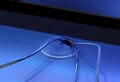 Computertisch Gaming Tisch Gamer Schreibtisch TEZAUR 3 Schwarz