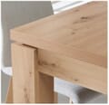 Esstisch TRONDHEIM 160 x 90 mit Auszug Optik: Artisan Eiche von Forte