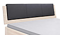 Wood-Line Massivholzbett Rahmen Premium 23, Kufengestell Slid, Hasena