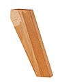 Buche Massivholzbett Wood-Line Premium 23 mit Kopfteil Cussina, Hasena
