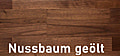 Schubladenkommode SIGMA Nussbaum massiv von Hasena