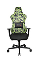 Bürostuhl Drehstuhl Sitness RS Sport, Camouflage Grün von Top Star