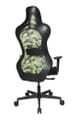 Bürostuhl Drehstuhl Sitness RS Sport, Camouflage Grün von Top Star