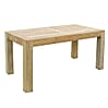 Premium Teak Gartentisch 220 x 100 cm Premium Teak Gartentisch 220 x 100 cm