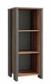Regal CLIF 115 cm  Optik: Old Wood Vintage von Forte