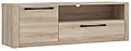 Lowboard MAXIMUS 1 Schublade 1 Tür, Comano Pflaume Optik, von Forte