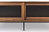 Sideboard HARDY WALNUSS von ZUIVER