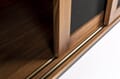 Sideboard HARDY WALNUSS von ZUIVER