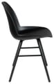 Esszimmerstuhl ALBERT KUIP ALL BLACK - Designerstuhl von ZUIVER