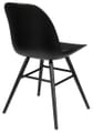 Esszimmerstuhl ALBERT KUIP ALL BLACK - Designerstuhl von ZUIVER