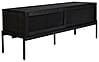 Sideboard HARDY BLACK EICHE von ZUIVER